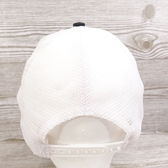 GOLD RUSH GAMING GAMBLING CASINO BLACK PROMO SNAPBACK BASEBALL HAT CAP - Picture 5 of 8